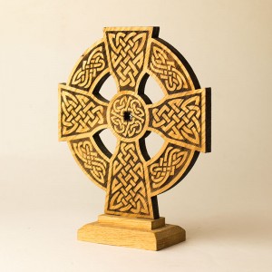 Настольный Кельтский крест "Щит Викинга"